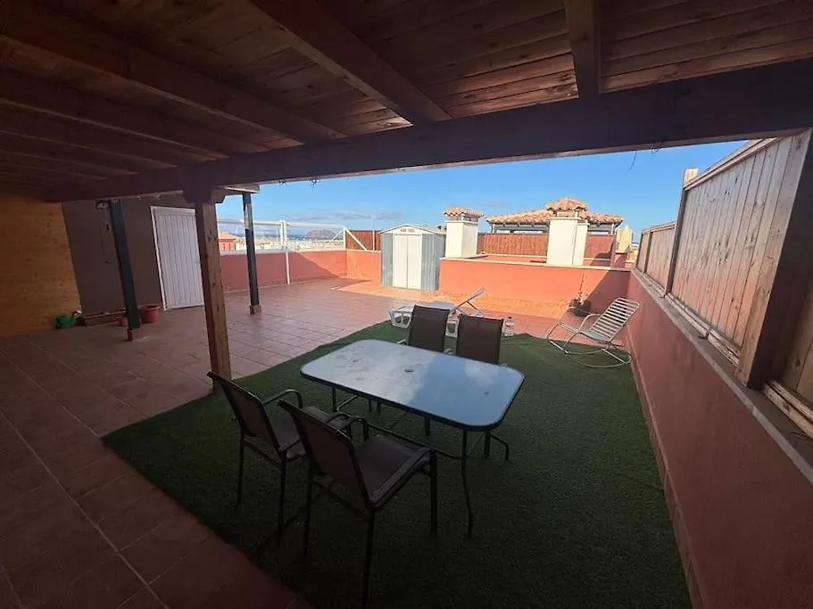 El Rincon De Las Dunas Corralejo Appartamento